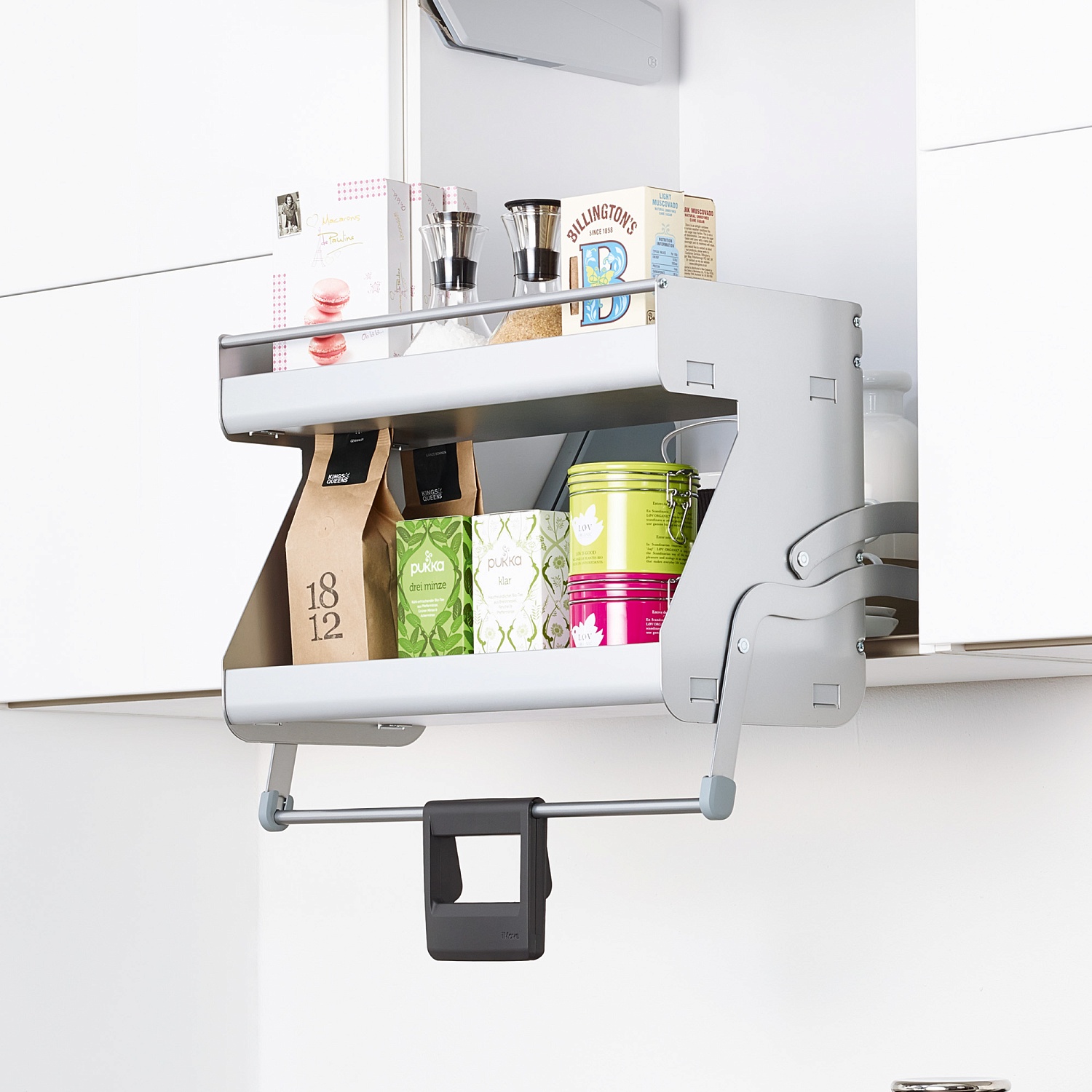 Ай мув 2 полки, 600 мм, Комплект Kessebohmer | официальный магазин Ай мув 2 полки, 600 мм, Комплект Kessebohmer | официальный магазин