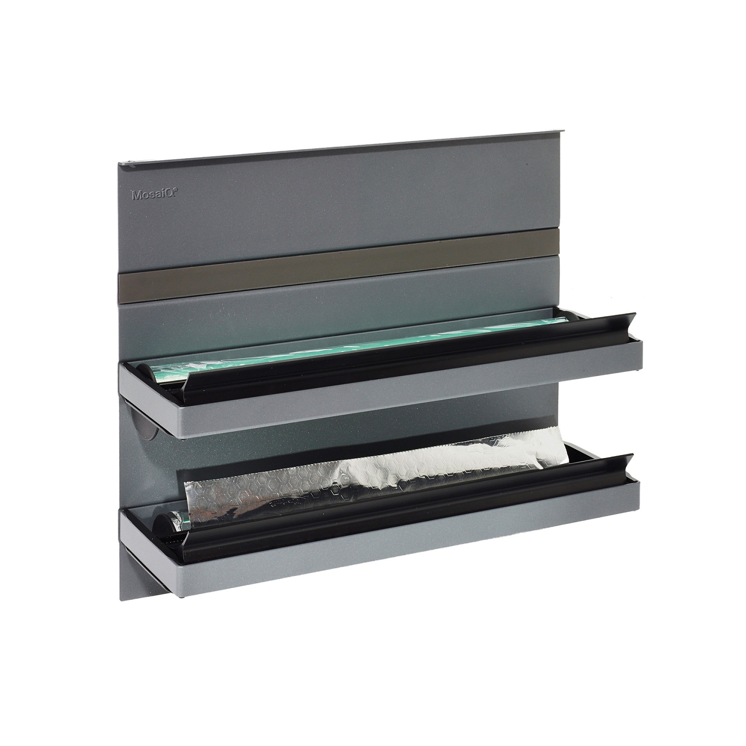 Держатель для фольги ЛинероМозаик, цвет АНТРАЦИТ Kessebohmer | официальный магазин