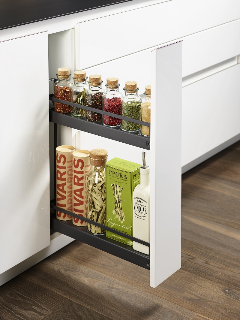 Бутылочница 150 мм 3D Kessebohmer | официальный магазин Бутылочница 150 мм 3D Kessebohmer | официальный магазин