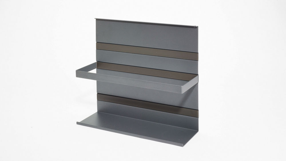 ЛинероМозаик полка+рейлинг, 350x110x300мм, цвет АНТРАЦИТ Kessebohmer | официальный магазин ЛинероМозаик полка+рейлинг, 350x110x300мм, цвет АНТРАЦИТ Kessebohmer | официальный магазин