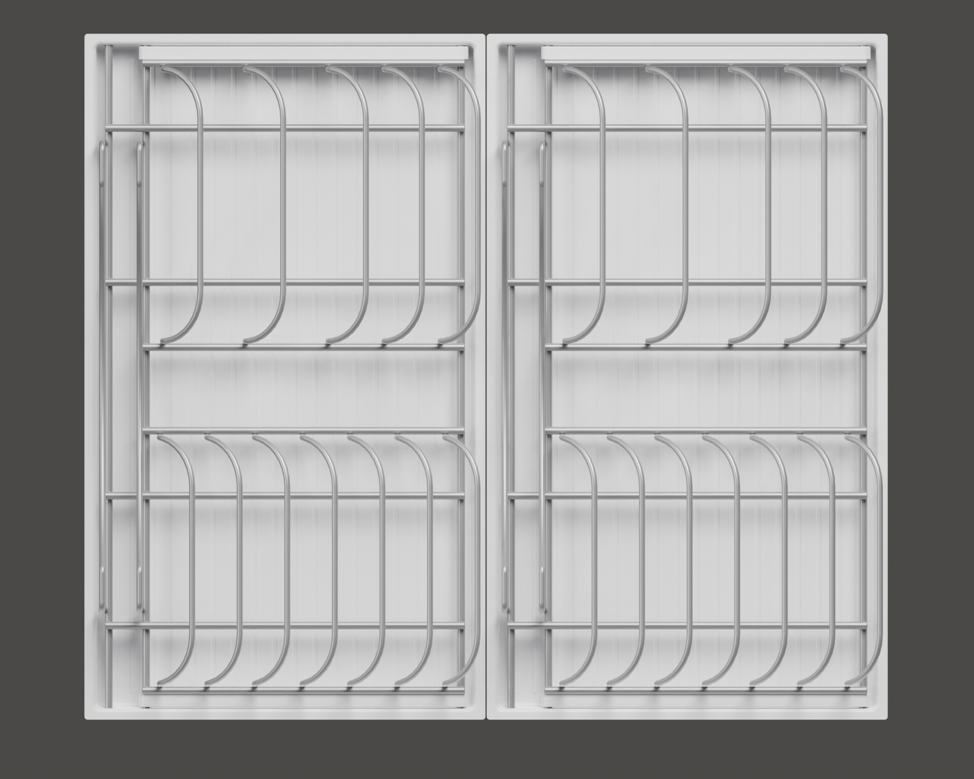 Сушка выдвижная Ф11 Дайнинг Агент 600 мм крепление к фасаду Kessebohmer | официальный магазин Сушка выдвижная Ф11 Дайнинг Агент 600 мм крепление к фасаду Kessebohmer | официальный магазин