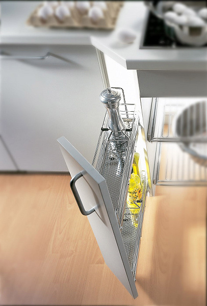 Бутылочница 150 мм + скос 45°, левая Kessebohmer | официальный магазин Бутылочница 150 мм + скос 45°, левая Kessebohmer | официальный магазин